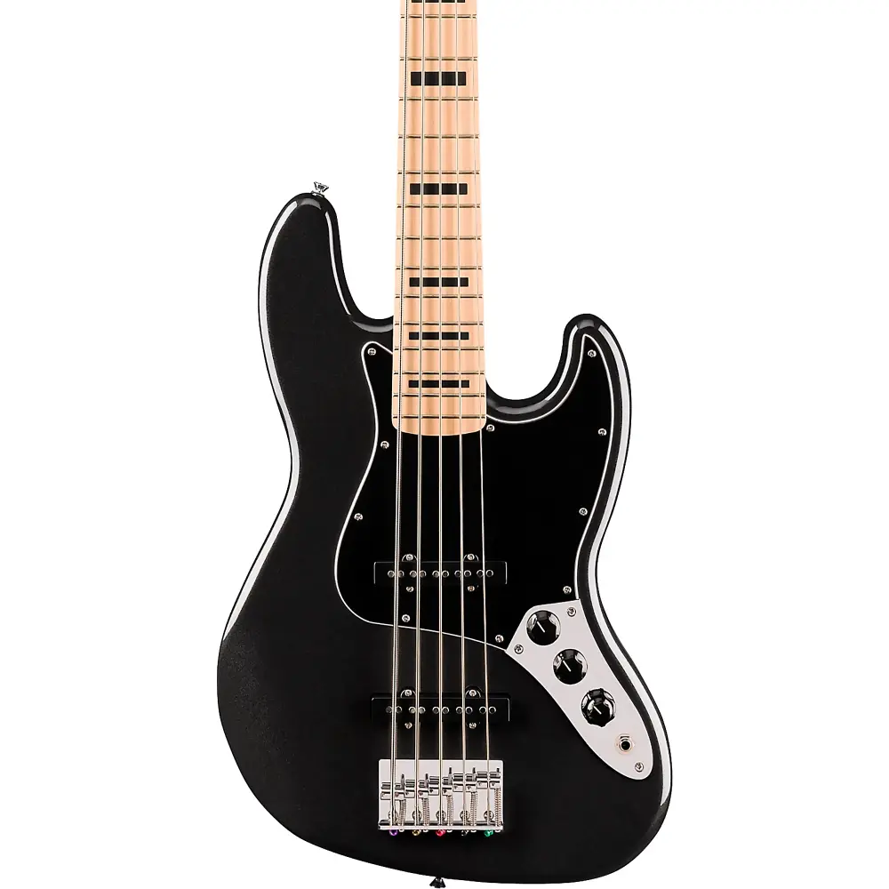 Squier Jazz Bass V